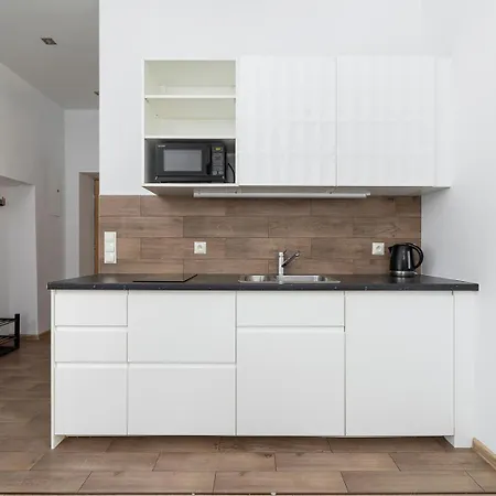 Lägenhet 1 Bedroom - Ludwika Zamenhofa 6 Street