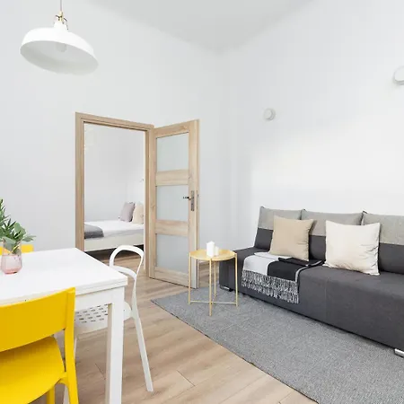 1 Bedroom - Ludwika Zamenhofa 6 Street Lägenhet *