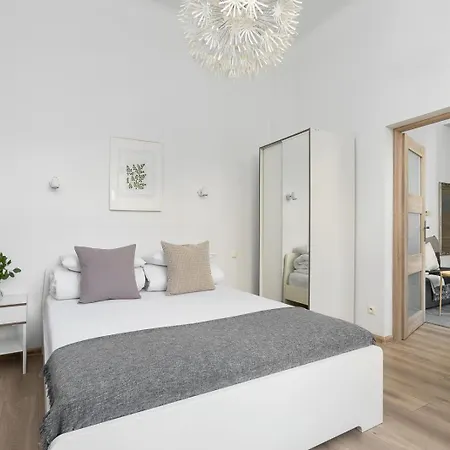 Lägenhet 1 Bedroom - Ludwika Zamenhofa 6 Street