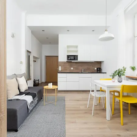 Apartamento 1 Bedroom - Ludwika Zamenhofa 6 Street *