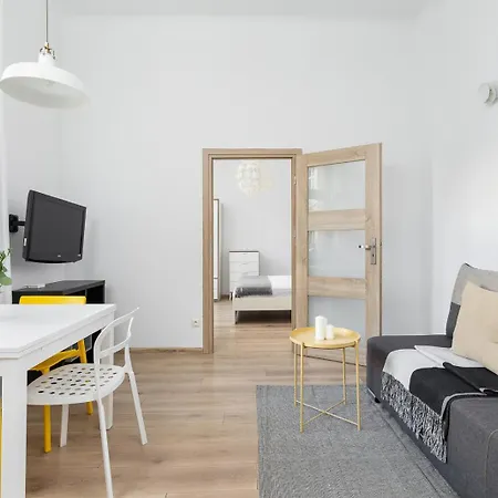 1 Bedroom - Ludwika Zamenhofa 6 Street * Krakov