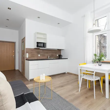 Apartmán 1 Bedroom - Ludwika Zamenhofa 6 Street *
